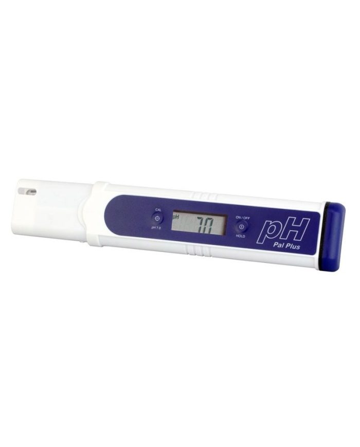 pH PAL Plus pH tester ideal for food processing and laboratories