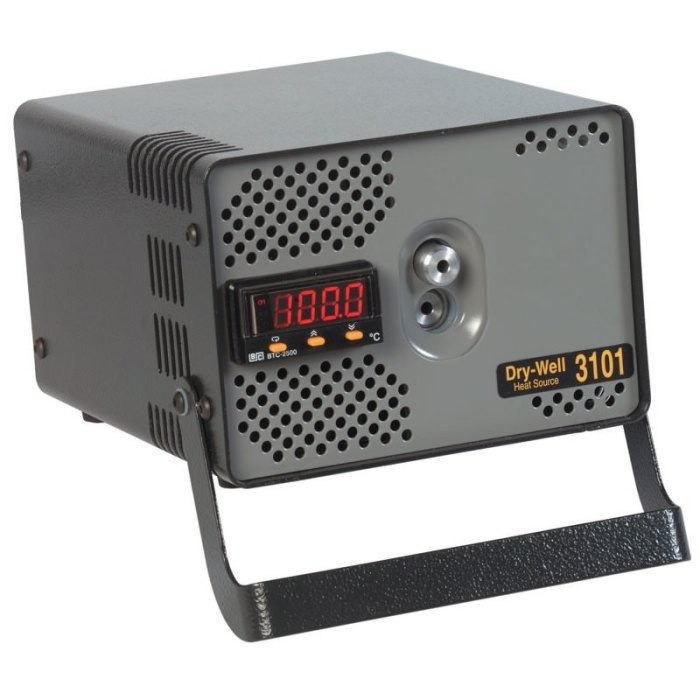 3101 drywell heat/cool source calibrator