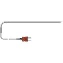 Smokehouse penetration probe - stainless armoured or braided lead