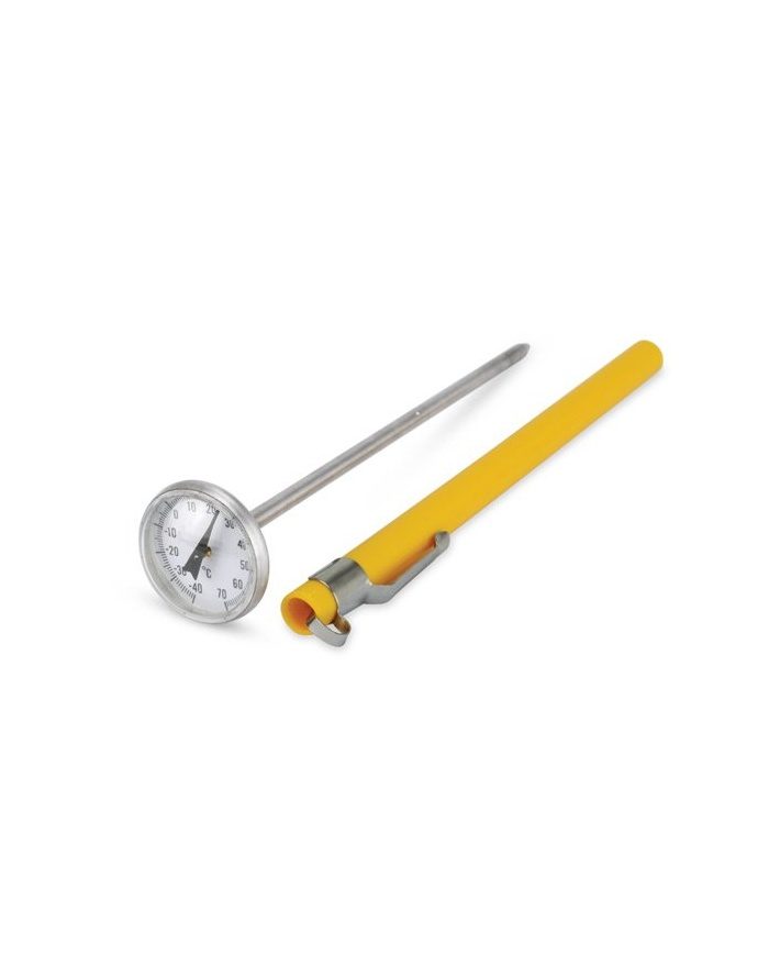 dial probe thermometer