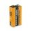 PP3 Duracell alkaline 9v battery