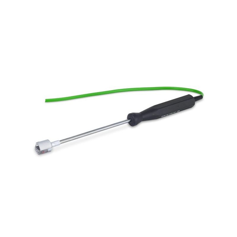 Eti 123 030 K Type Straight Ribbon Surface Probe 130mm 6457