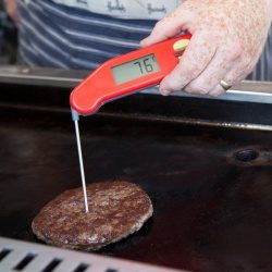 Thermapen Burger Probe - Cook the Perfect Burger