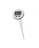 ThermaProbe Waterproof Thermometer with rotating display