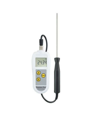 Precision Plus PT100 thermometers with UKAS
