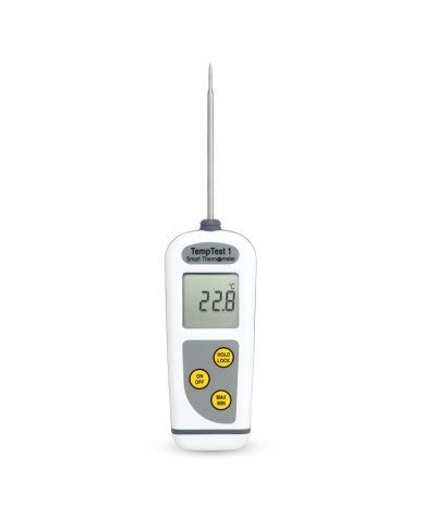 Temptest® 1 Smart Thermometer - unique rotating display