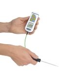 Temptest® 2 Smart Thermometer with rotating display