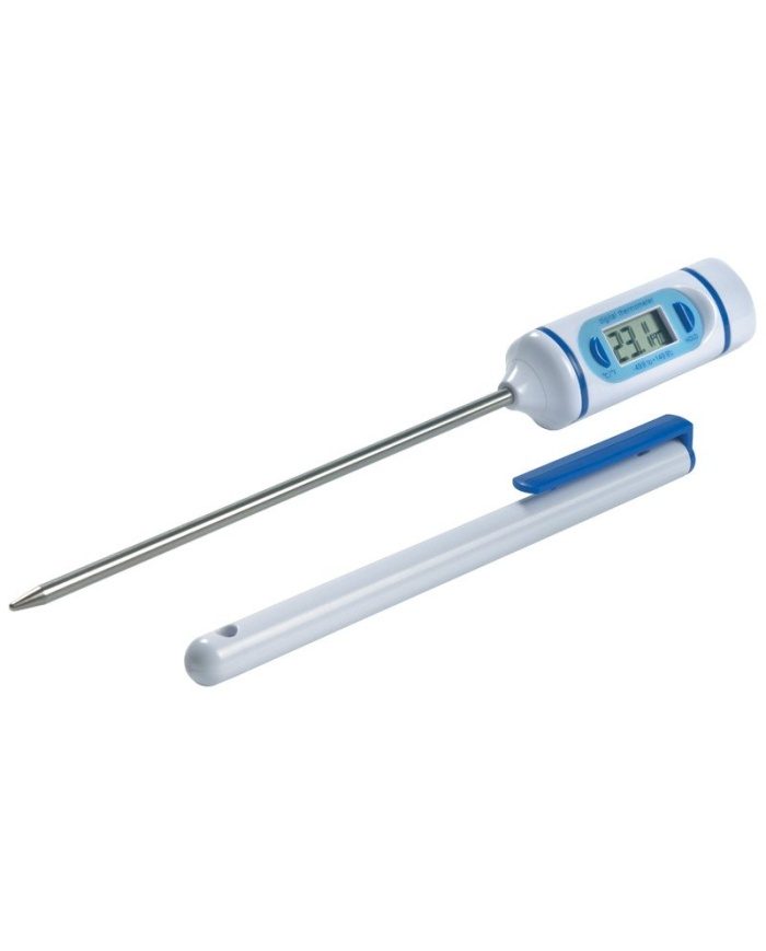 pen-shaped pocket thermometer