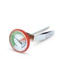 milk frothing thermometer - barista thermometer - coffee