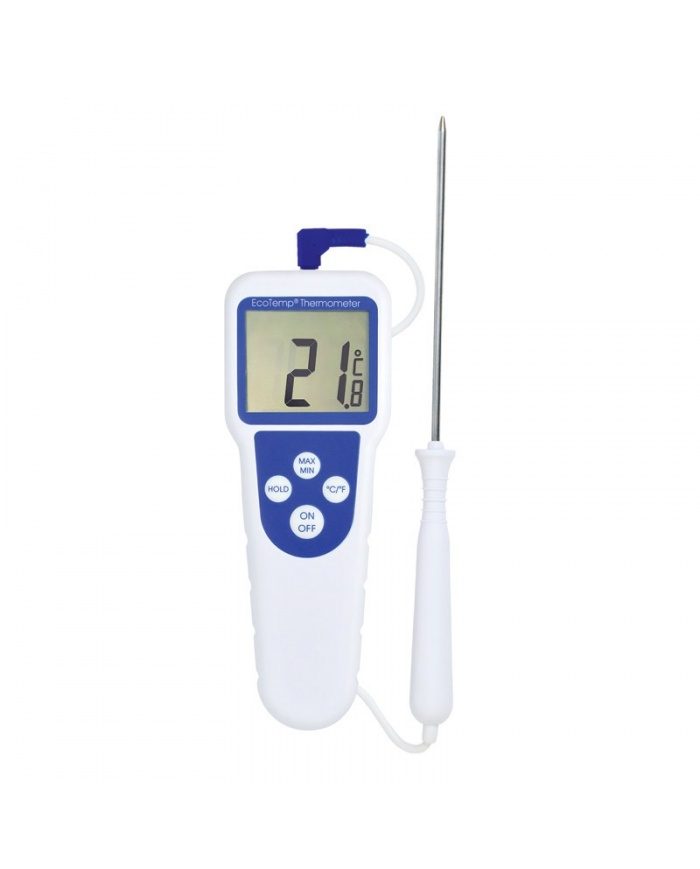 EcoTemp® max min thermometer