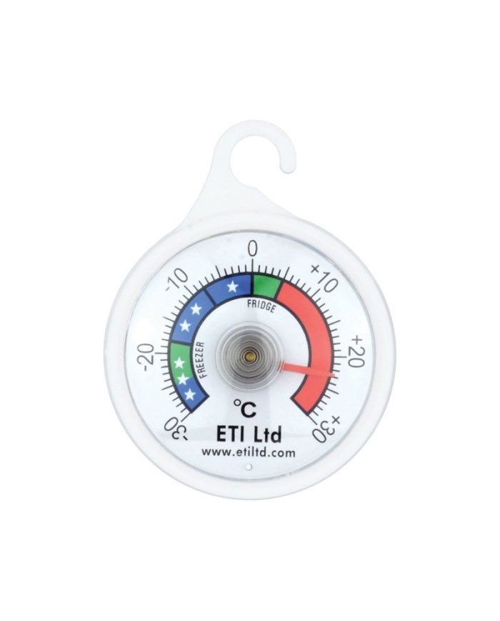Fridge thermometer or freezer thermometer 52mm dial