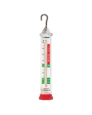 FoodSafe food thermometer - simulant fridge thermometer