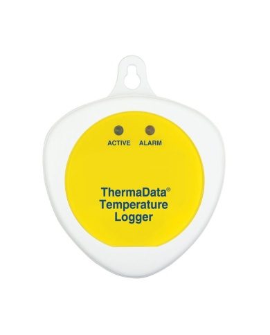 ThermaData® TB Data logger - blind with an internal sensor