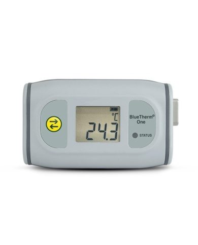 BlueTherm One LE Bluetooth thermometer with Bluetooth LE technology