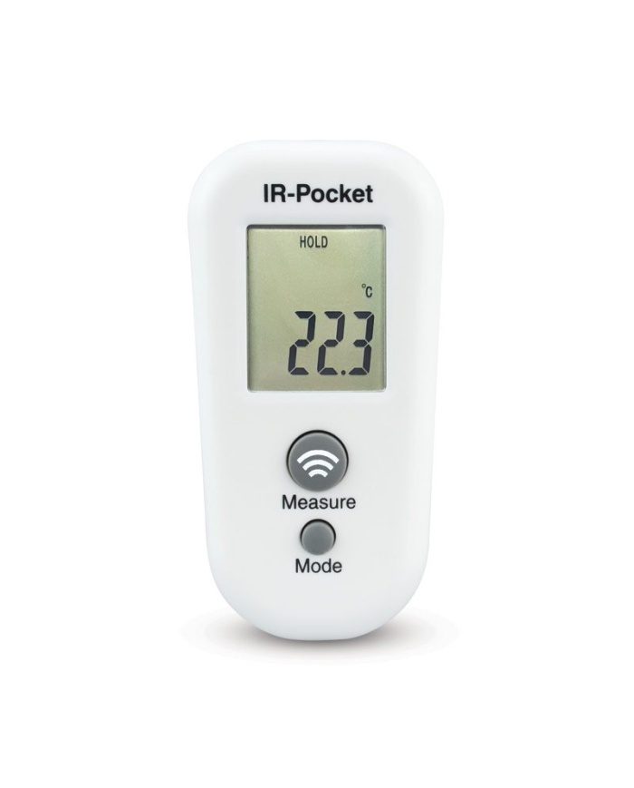 IR-Pocket Thermometer - infrared thermometer