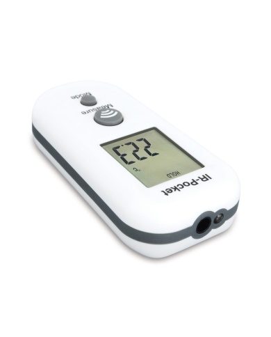 IR-Pocket Thermometer - infrared thermometer