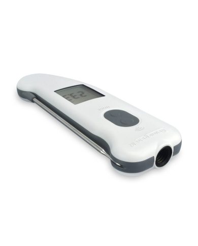 Thermapen IR infrared thermometer with foldaway probe