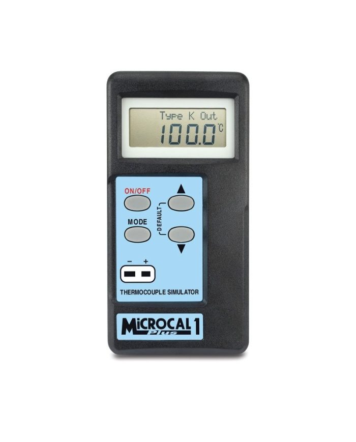 MicroCal 1 Plus simulator thermometer