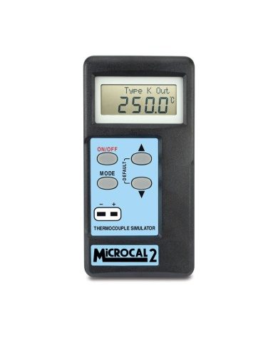 MicroCal 2 temperature simulator