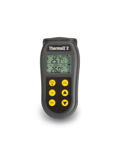 ThermaQ 2 four channel thermocouple thermometer