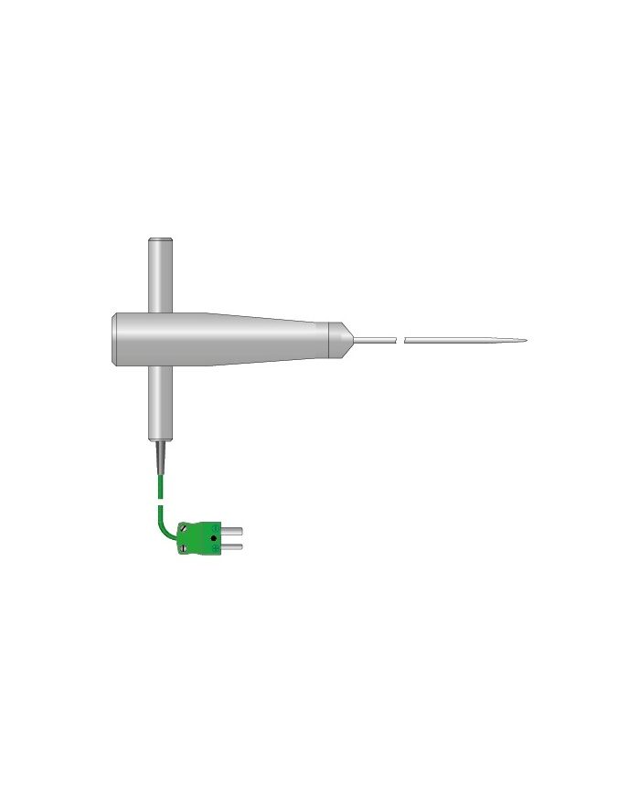 T Shaped Oven Probe