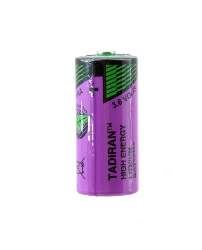 AA 3.6 Volt 2/3 Lithium battery