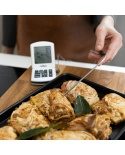 ChefAlarm® professional cooking thermometer & timer